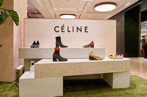 celine shoes revenue.